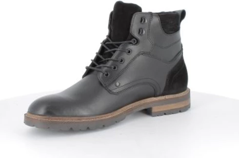 Qizme për meshkuj DESERTS05, të zeza