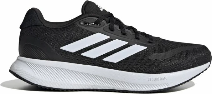 Atlete për meshkuj adidas, të zeza [Madhësia: 44 2/3]