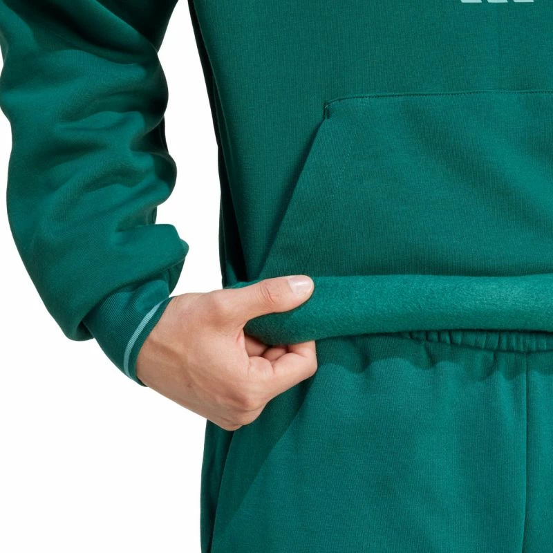Duks për meshkuj adidas, i gjelbër [Madhësia: XXL]