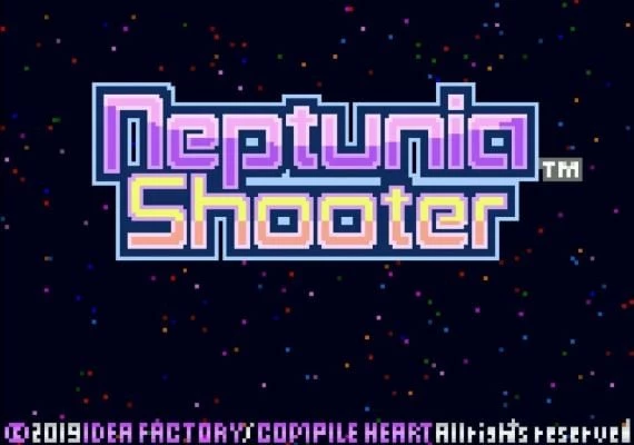 Neptunia Shooter EN/JA Global