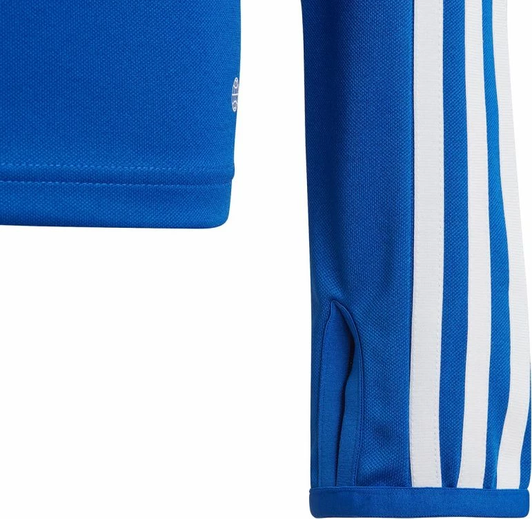 Duks për fëmijë adidas, blu [Madhësia: 152 cm]