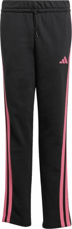 Pantallona fëmijë adidas Essentials JY5002, të zeza [Madhësia: 152 cm]