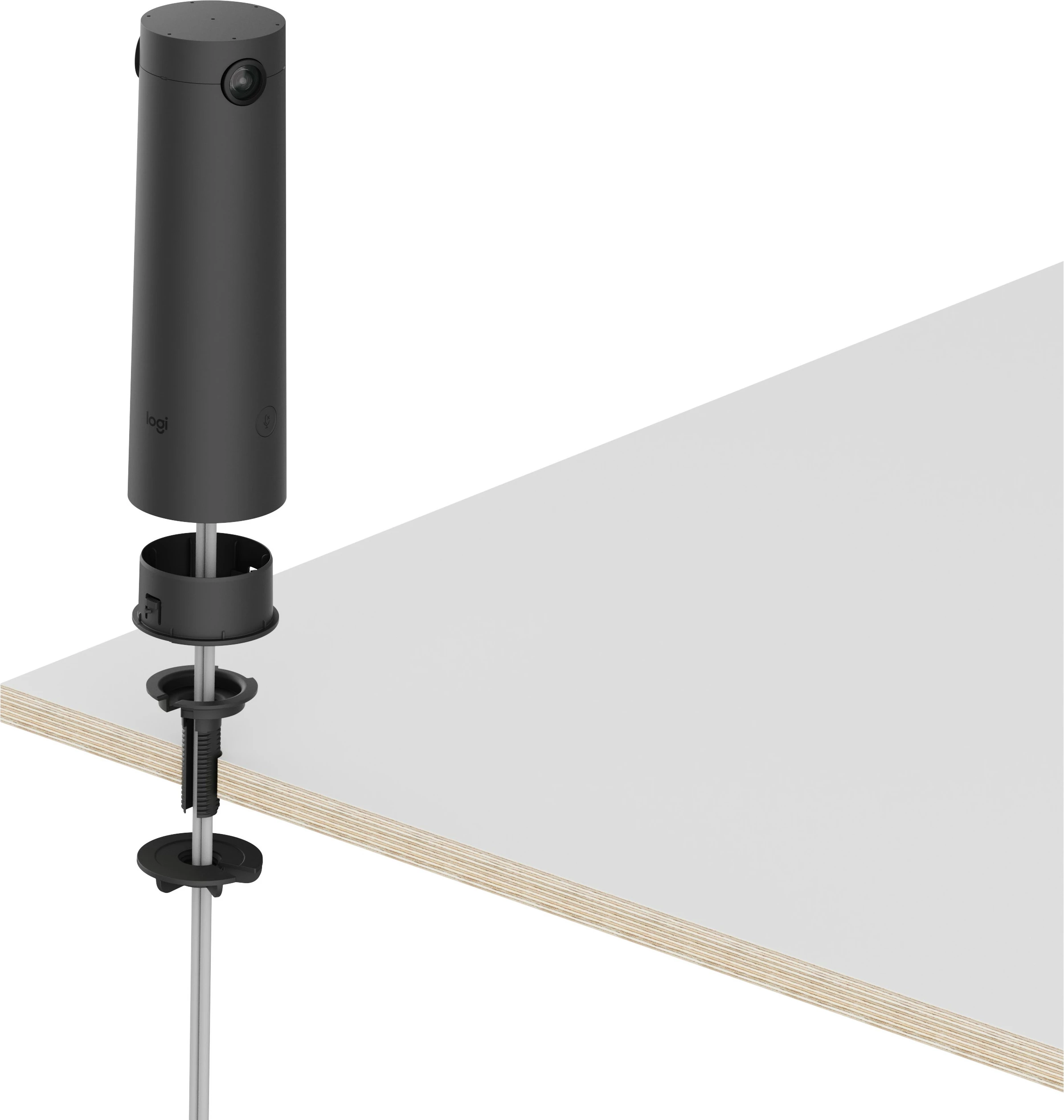 Kamerë Logitech Sight, CMOS, 4K Ultra HD, 3840 x 2160 pixels, 60 fps, Grafit