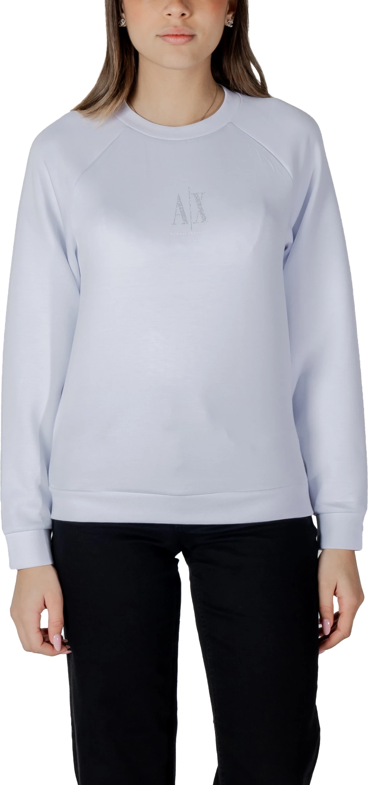 Duks për femra Armani Exchange XW000826 AF13397, i bardhë