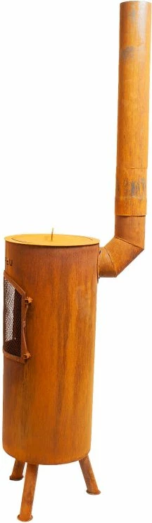 Oxhak kopshti Yakimasport rusty