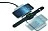 Karikues pa kabllo TerraTec ChargeAir All, 10W, USB-C, aluminium