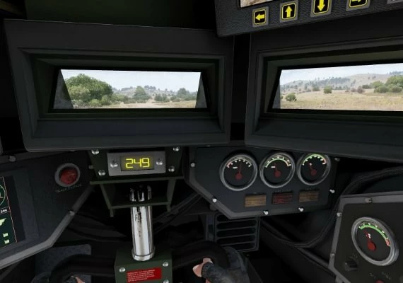 Arma 3: Tanks DLC Global