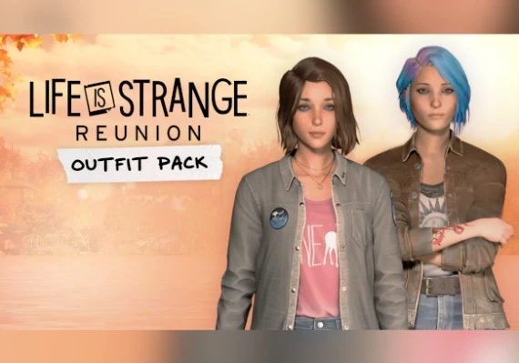 Life is Strange: Reunion - Pre-Order Bonus DLC EN Global