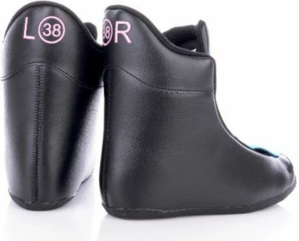 Shtresa të brendshme për patina Tempish për femra, të zeza