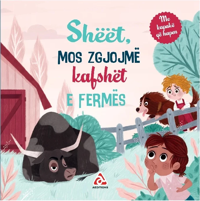 Shëët, Mos Zgjojmë Kafshët e Fermës