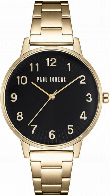 Orë dore për femra Paul Lorens, ari e zezë