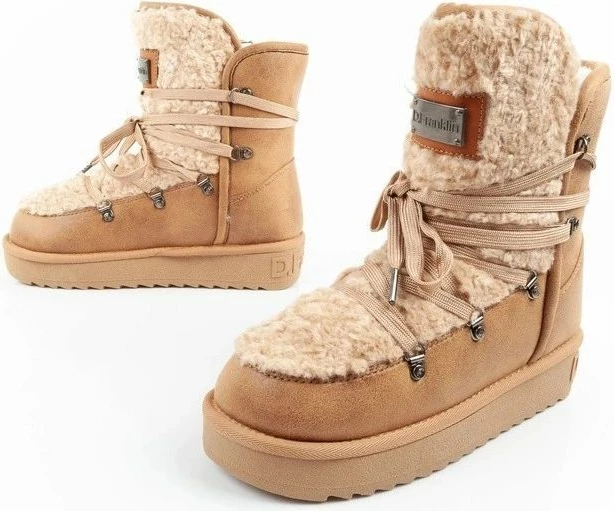 Çizme dimri për fëmijë D.Franklin, për femra