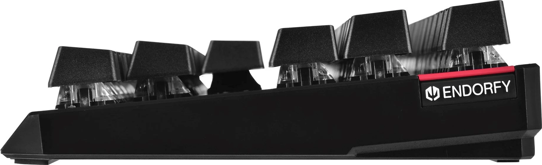 Tastierë mekanike Gaming, Endorfy Thock Tkl Kailh BL RGB, e zezë