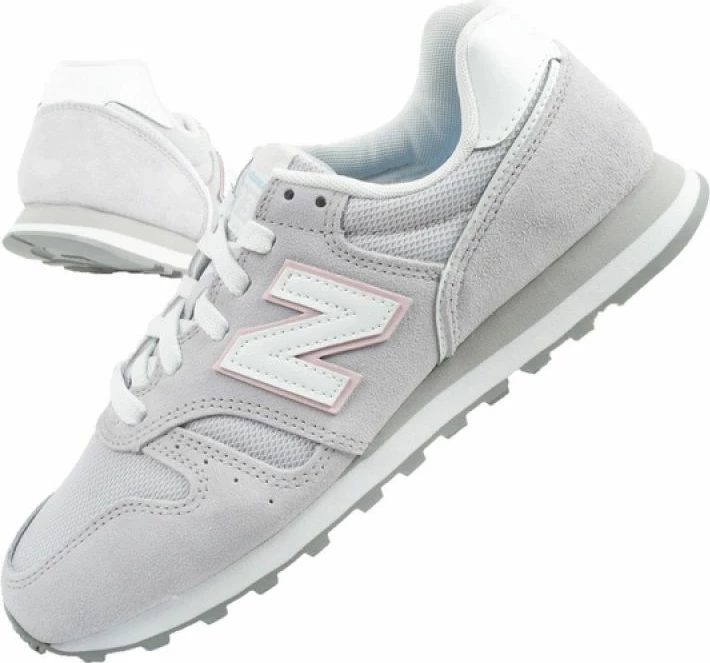 Atlete për femra New Balance, gri