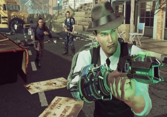 The Bureau: XCOM Declassified - Light Plasma Pistol DLC EN/DE/FR/IT/JA/KO/RU/ES Global