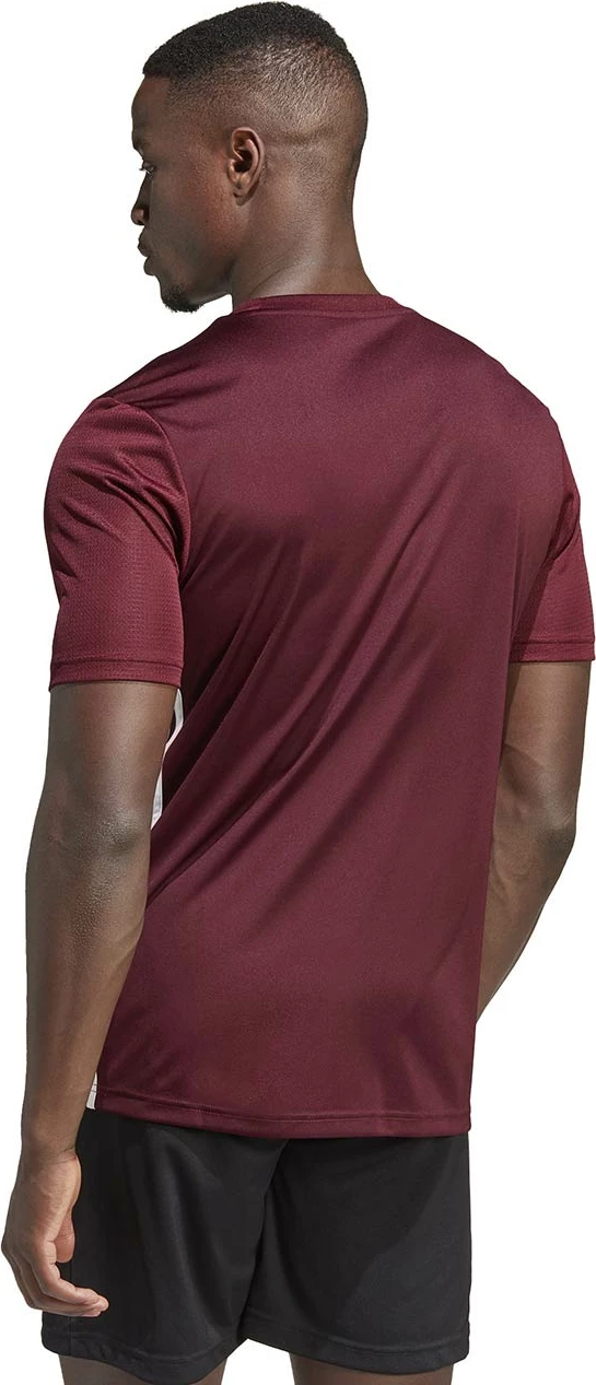 Fanellë futbolli adidas për meshkuj, e kuqe