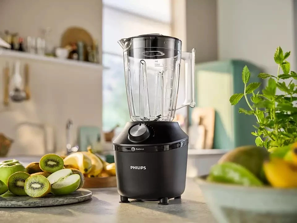 Blender Philips 3000 series HR2291/01, ProBlend Crush Tech, 600 W, 2 L, i zi