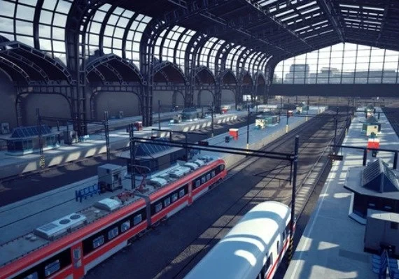 Train Life: A Railway Simulator Global