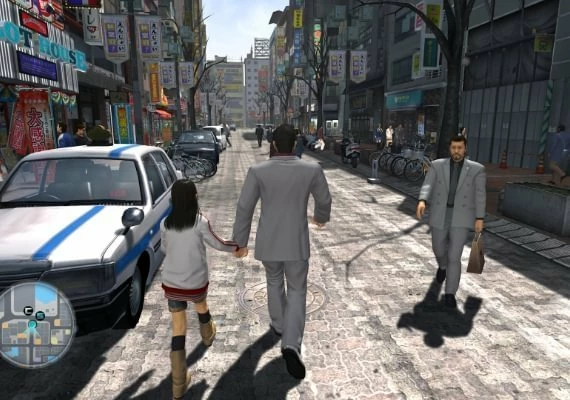 Yakuza - Remastered Collection EN/JA/KO/ZH Global