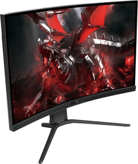 Monitor MSI G272CQPDE 27 inch, Wide Quad HD, LCD, 4 ms, zi