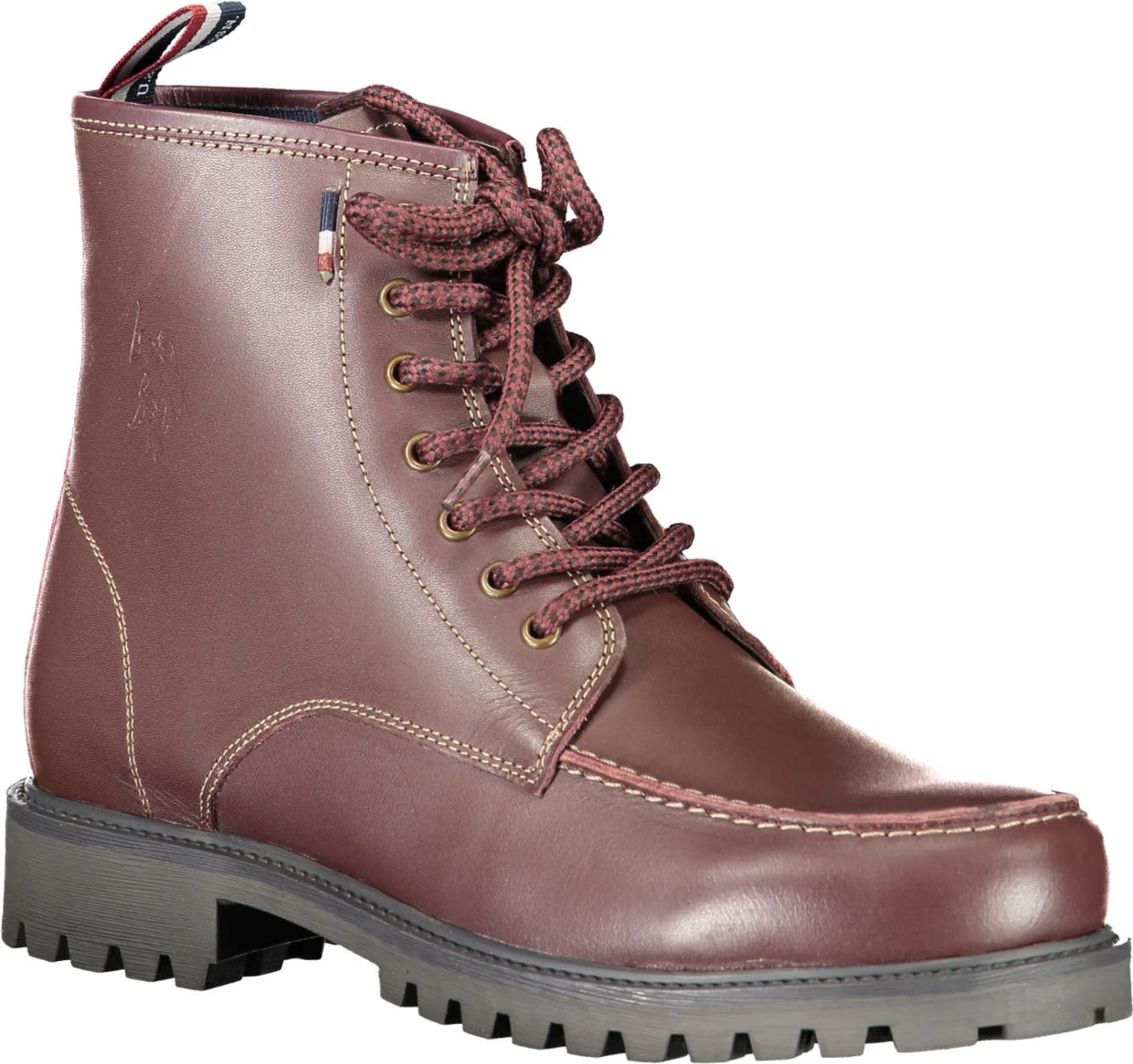 Çizme US Polo Best Price meshkuj, të kuqe [Madhësia: 46]