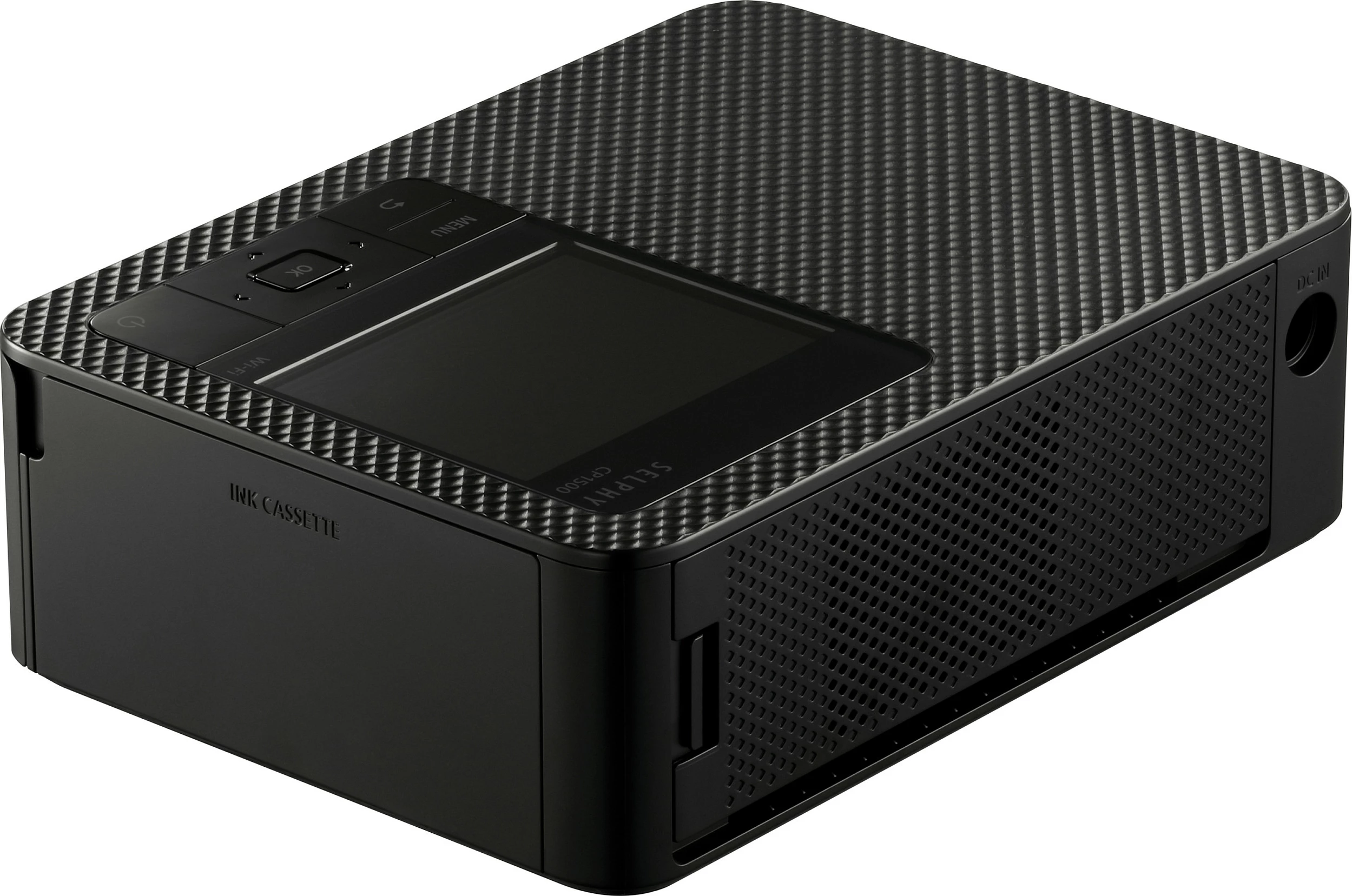 Printer foto Canon SELPHY CP1500, Wi-Fi, 300x300 DPI, 10x15cm, e zezë