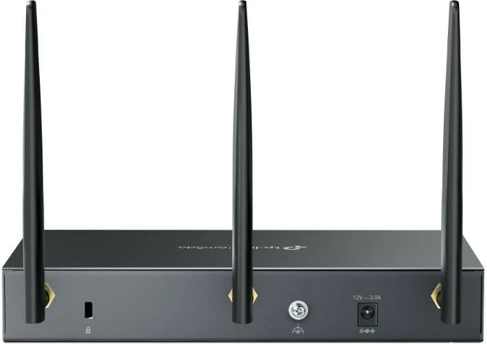 Router TP-LINK ER706W, AX3000, 6 porta Gigabit, 3 antena, i zi