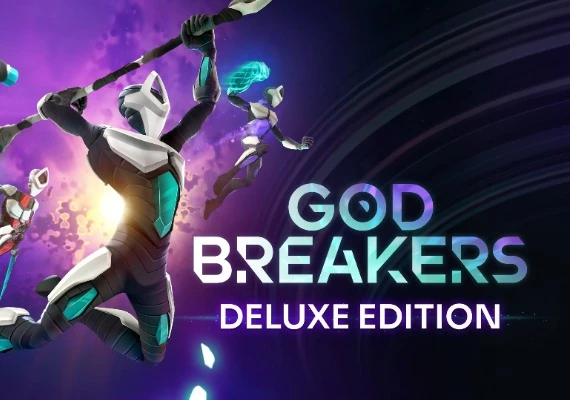 Godbreakers Deluxe Edition Global