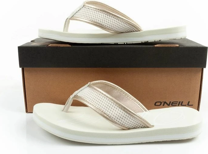 Flip-flopa për femra O'Neill Jacky Flipflop, bezhë
