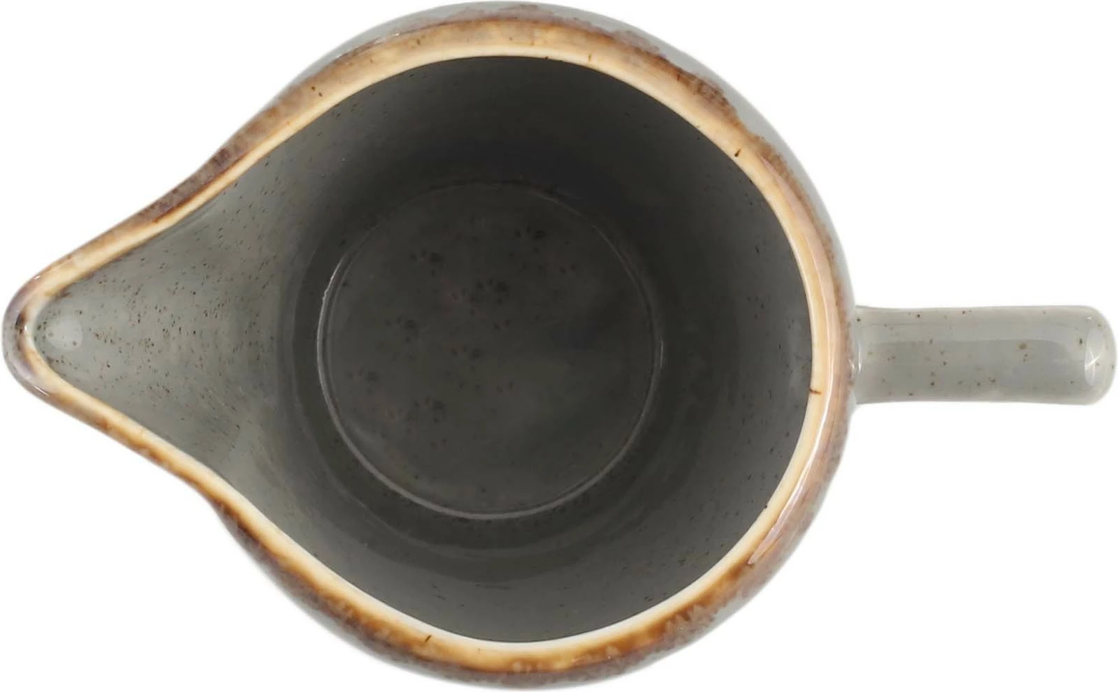 Kremierë Porland Seasons Stone 150ml, set 6 copë, gri e errët