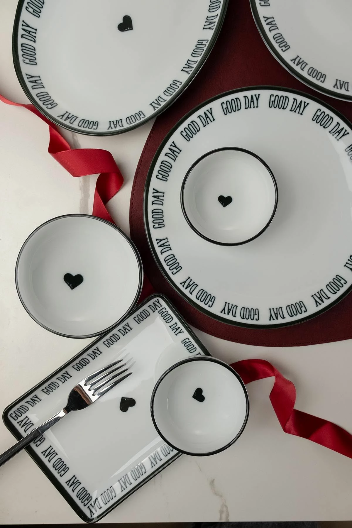 Set mëngjesi 14 pjesësh, Hermia Concept, NNZG14KH880792