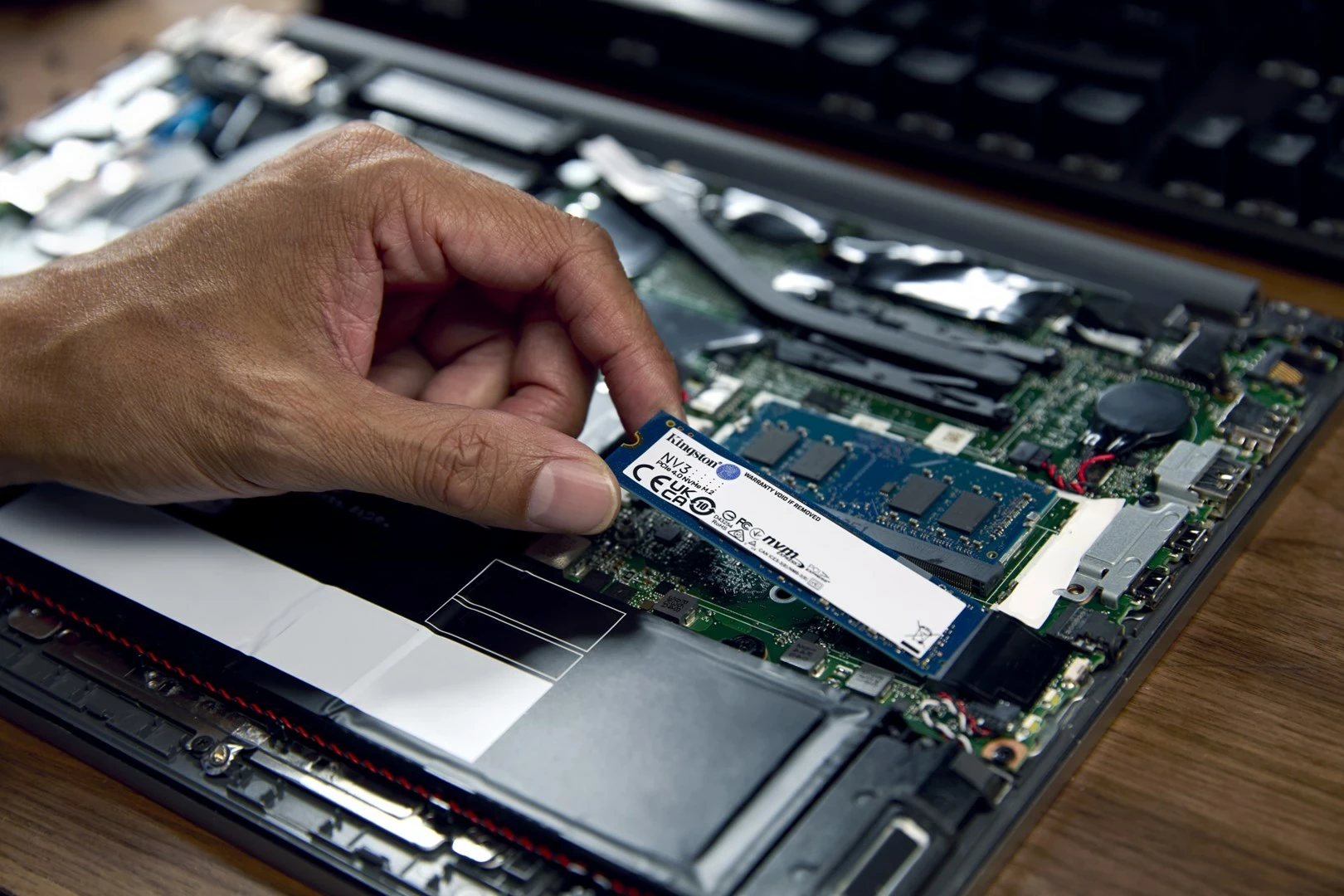 SSD Kingston NV3 M.2 2280, 4TB, PCIe 4.0