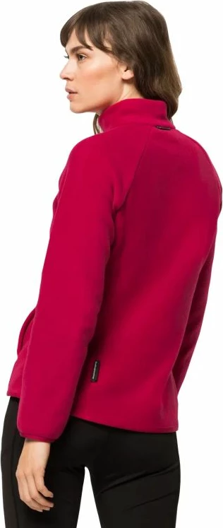 Jakne Jack Wolfskin për femra, vjollcë