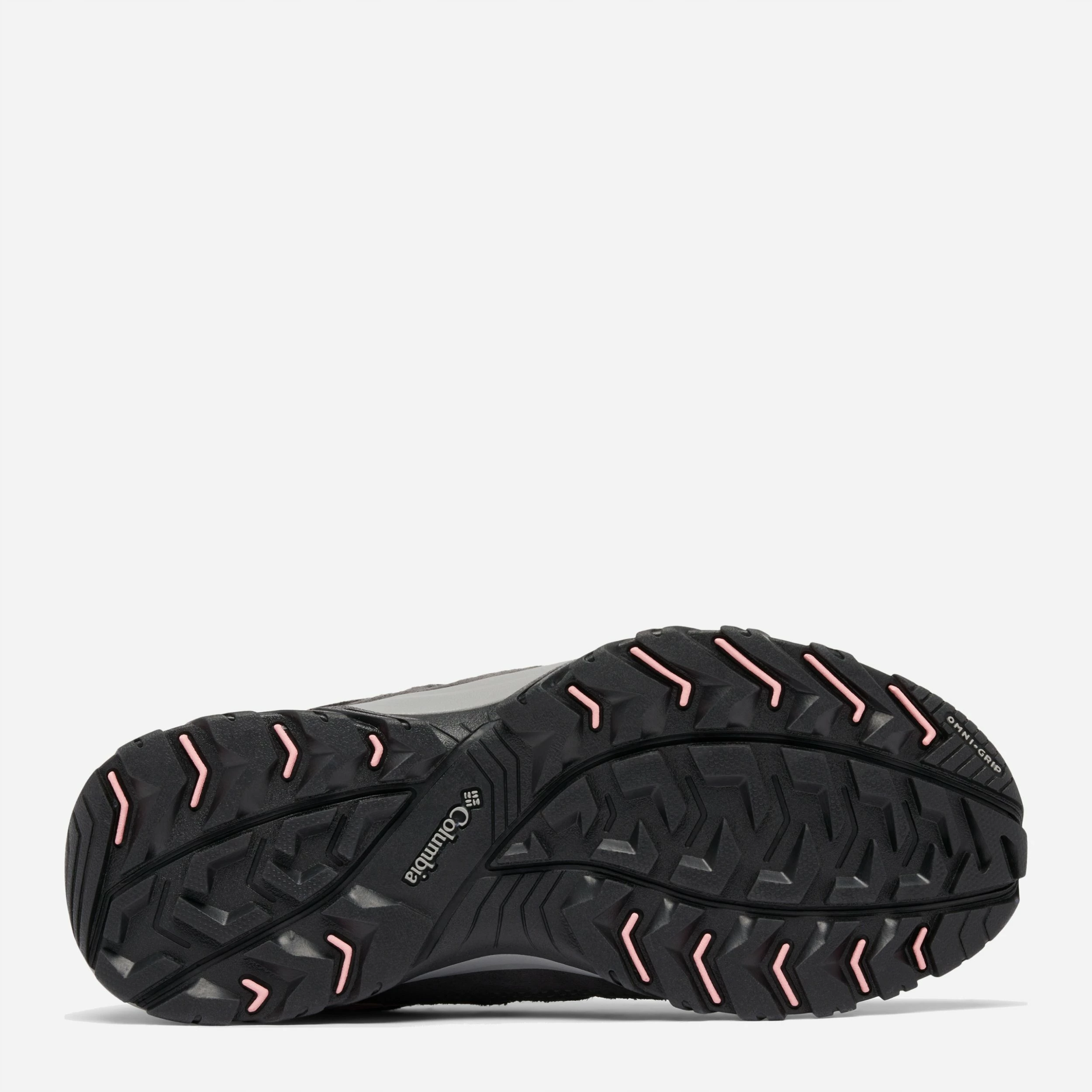 Këpucë trekking Columbia Crestwood Waterproof nr. 37, Omni-Tech/Omni-Grip, Techlite+, gri/rozë