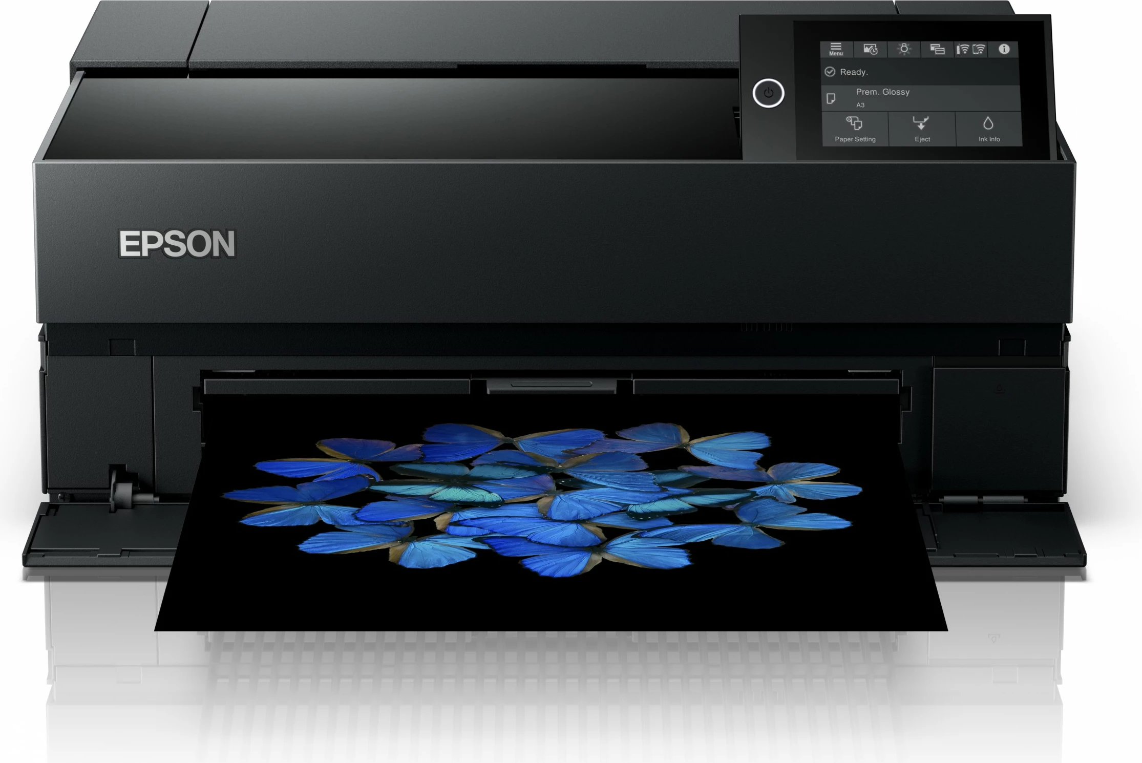 Printer Epson SureColor SC-P700, inkjet, A3, Wi-Fi, i zi