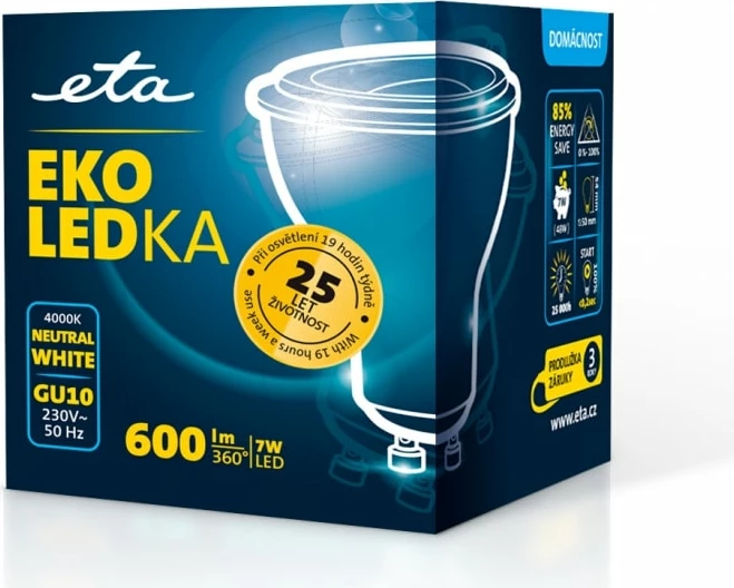 Llambë ETA ETAGU10W7NW01