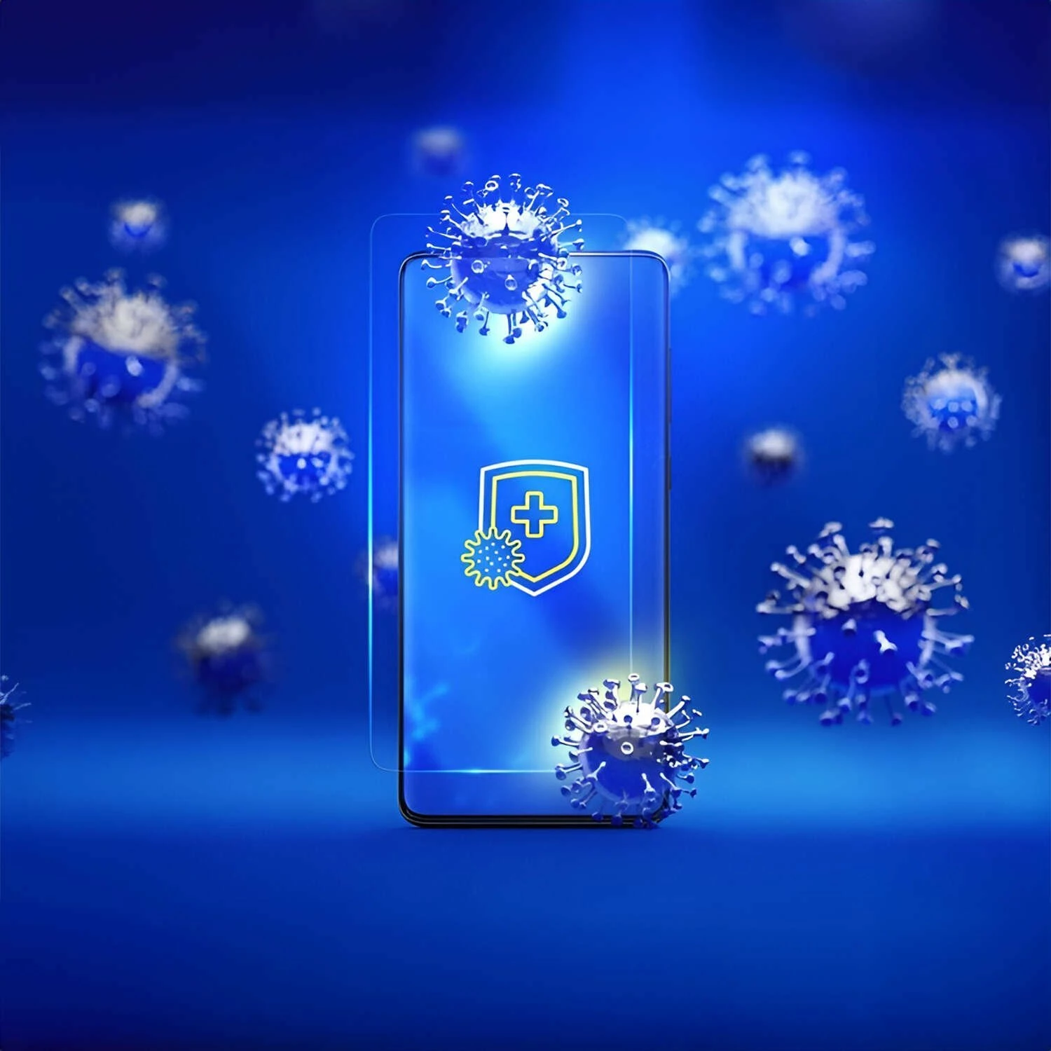 Foli mbrojtëse 3MK SilverProtection+ për Motorola Edge 40 Neo, 1 copë