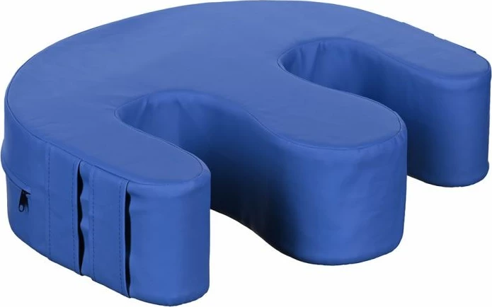 Jastëk rehabilitimi ActionMed për kthimin e pacientit, blu