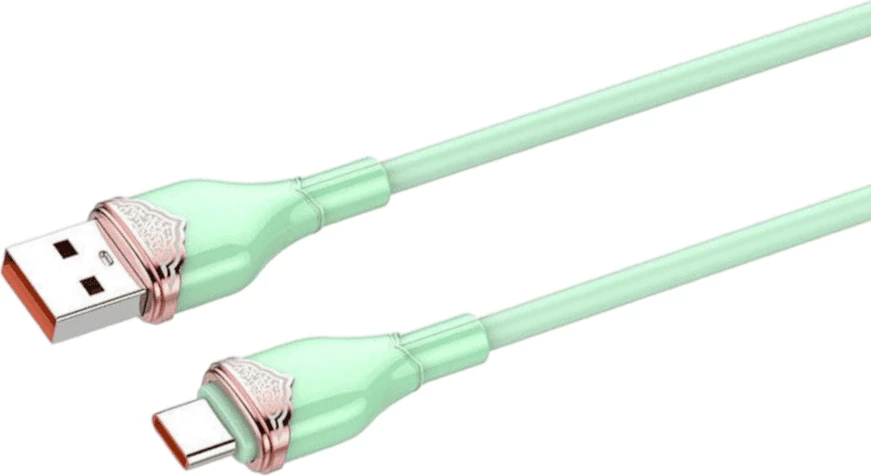 Kabllo E Karikimit LDNIO LS822 (Gjelbërt)