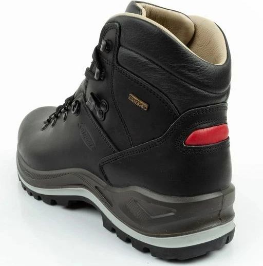 Atlete trekking për meshkuj Grisport, të zeza