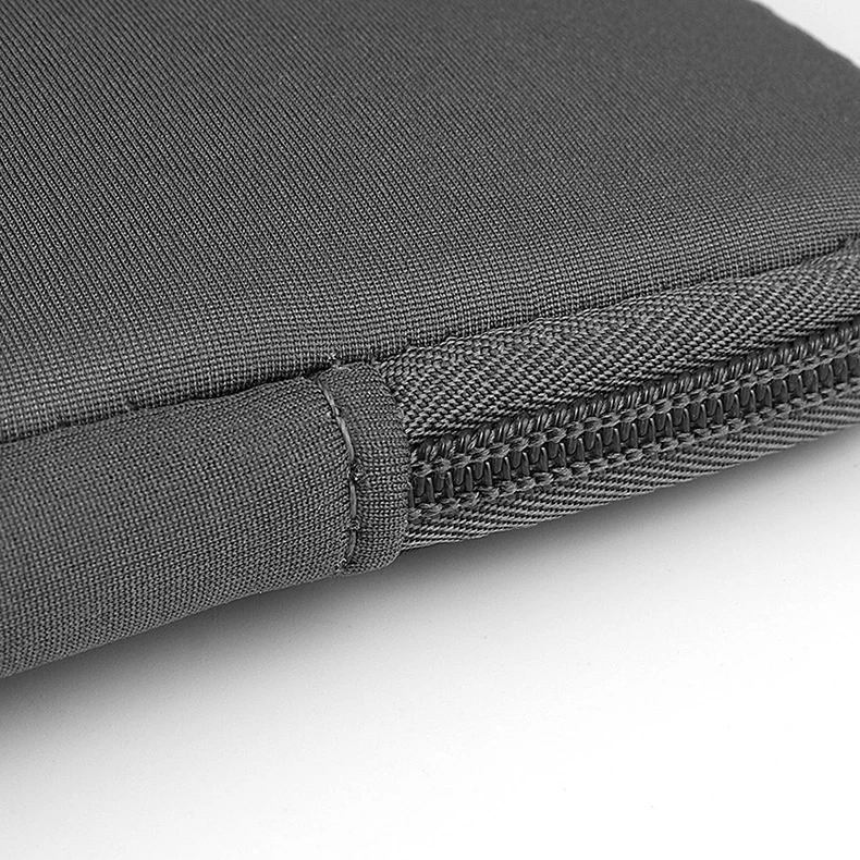 Mbështjellës laptopi Hurtel 15.6 inç, neopren, i zi