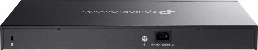 Switch TP-Link Omada ES220GMP, 16 porta Gigabit, PoE+, i zi