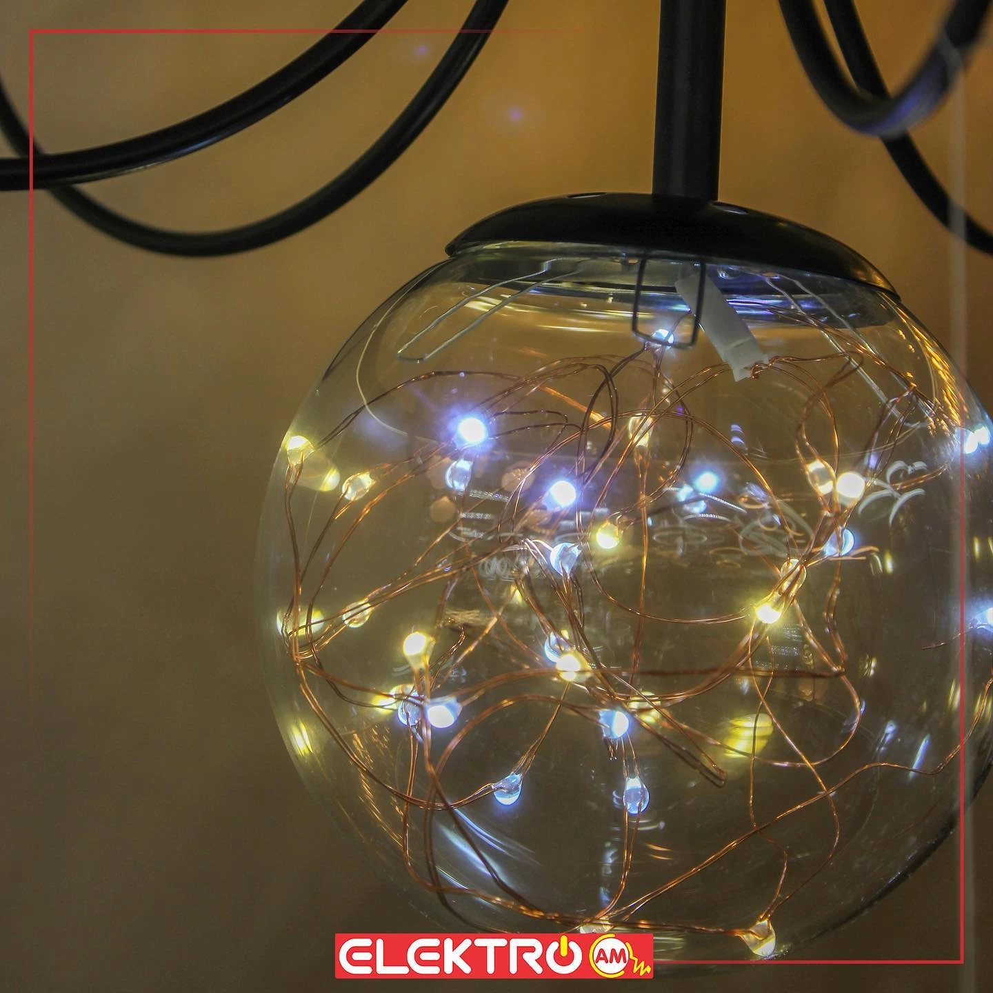 Abazhur LED i varur SN2710G