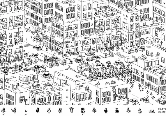 Hidden Folks Global