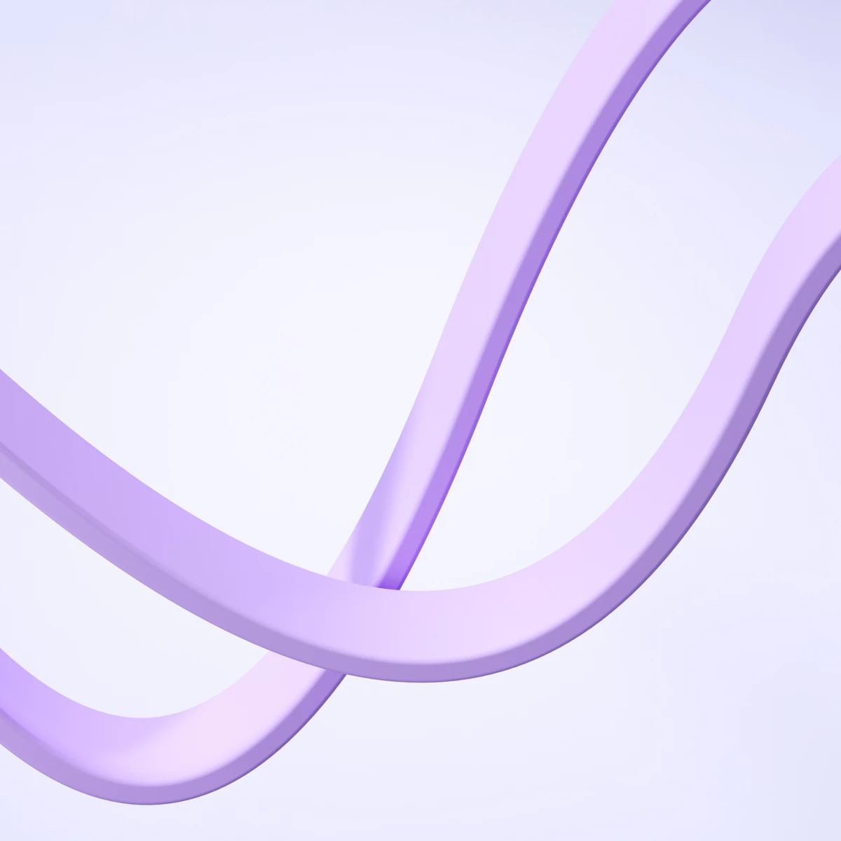 Kabllo 3-në-1 Joyroom Colorful Series S-A40, 1m, USB-A në USB-C/Lightning/microUSB, vjollcë