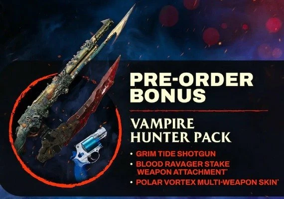Redfall - Pre Order Bonus DLC Global