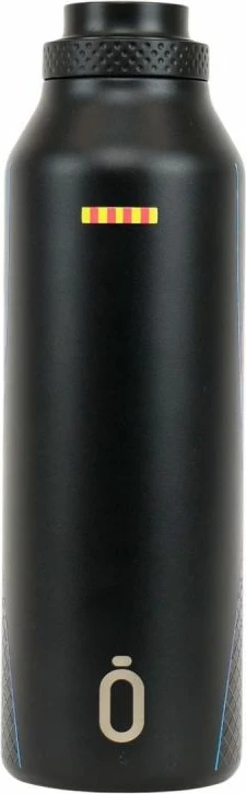 Shishe termike FC Barcelona Runbott 972909, e zezë 600ml