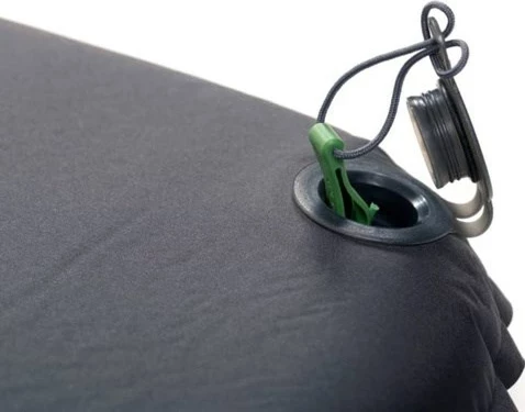 Dyshek vetë-fryrës EXPED SIM Comfort 5 LW, i kuq