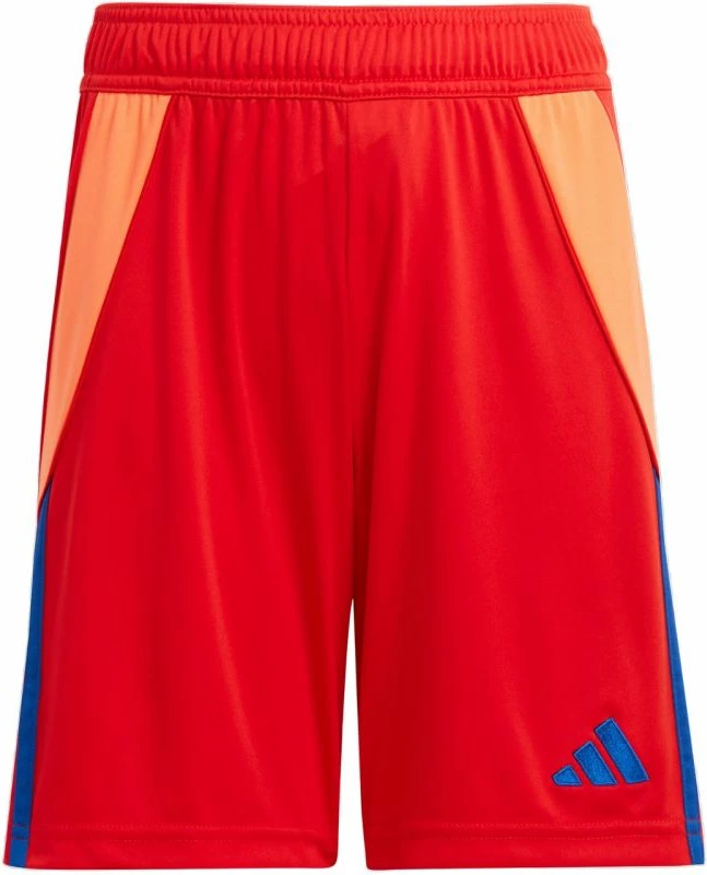 Shorce për fëmijë adidas, të kuqe