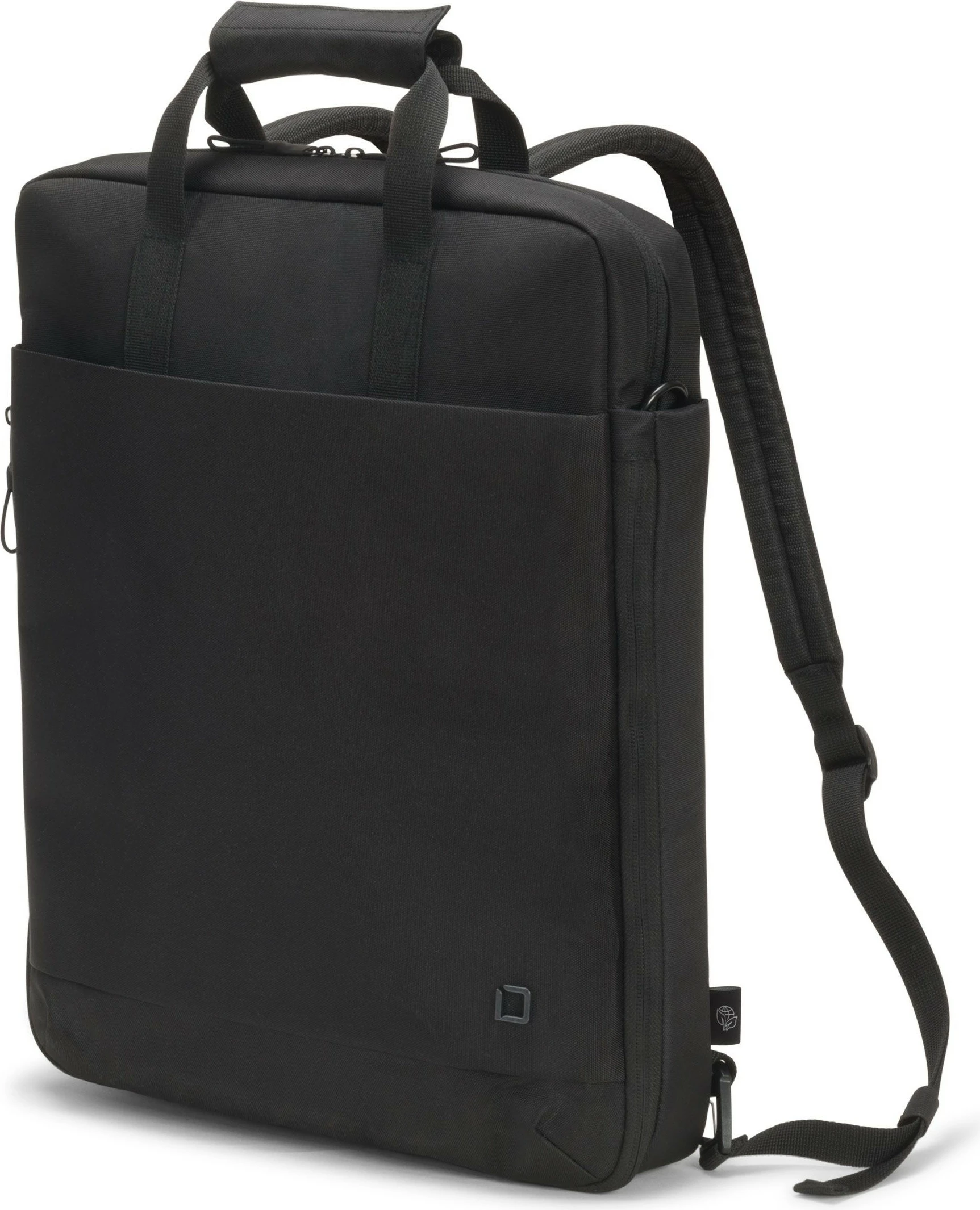 Çantë laptopi DICOTA Eco MOTION 13 - 15.6", e zezë